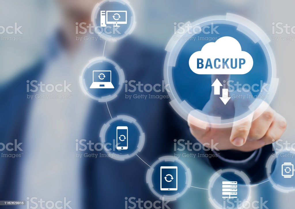 Copias de seguridad y protección de datos